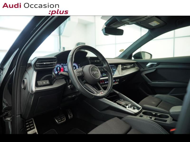 Voitures occasions Audi A3 Sportback S line Montigny-le-Bretonneux