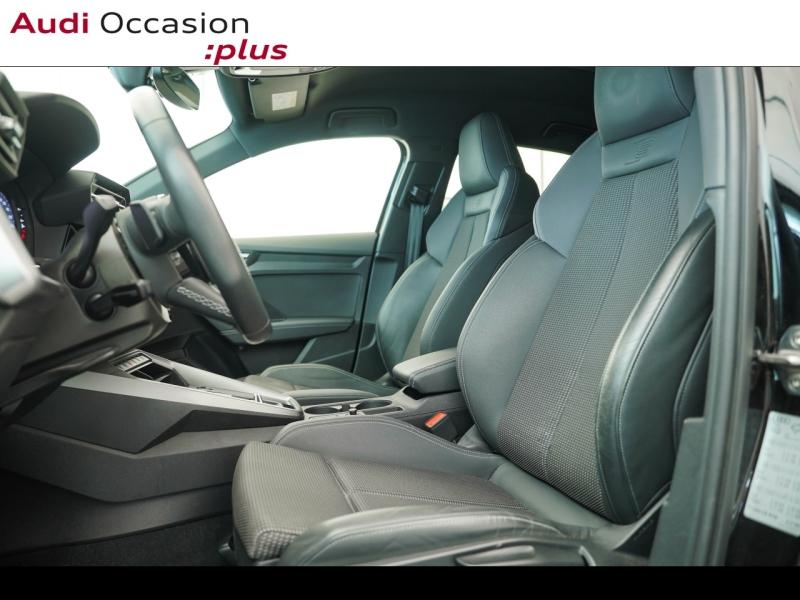 Voitures occasions Audi A3 Sportback S line Montigny-le-Bretonneux