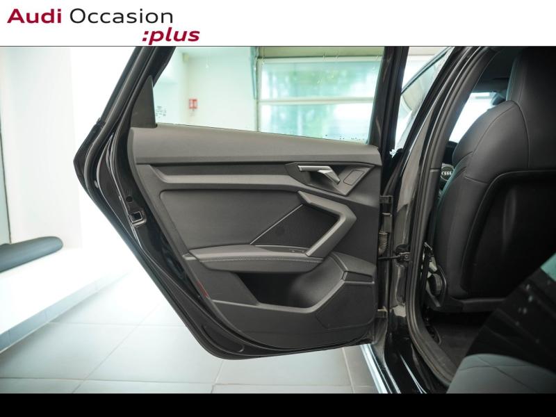 Voitures occasions Audi A3 Sportback S line Montigny-le-Bretonneux