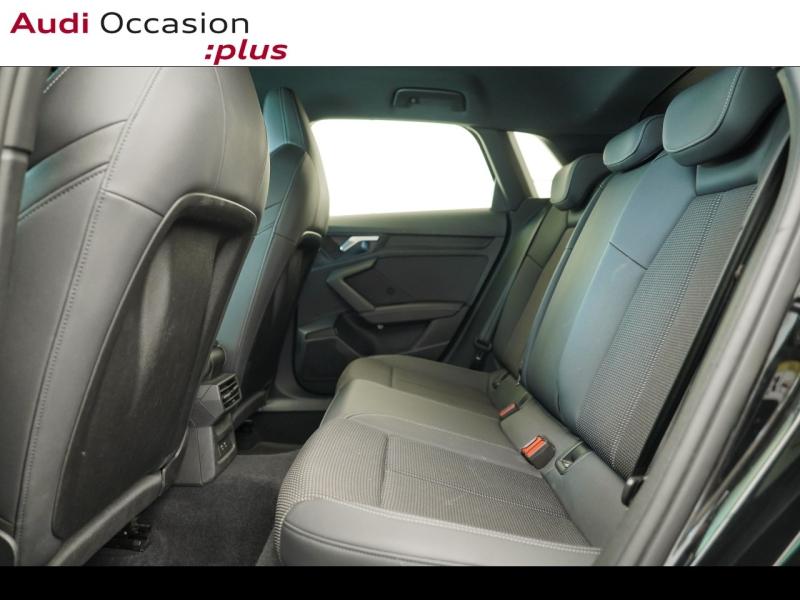 Voitures occasions Audi A3 Sportback S line Montigny-le-Bretonneux