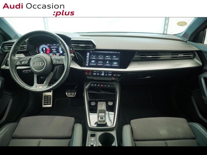 Voitures occasions Audi A3 Sportback S line Montigny-le-Bretonneux