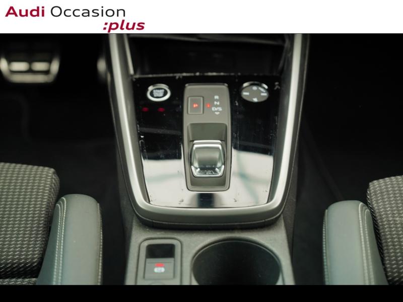 Voitures occasions Audi A3 Sportback S line Montigny-le-Bretonneux