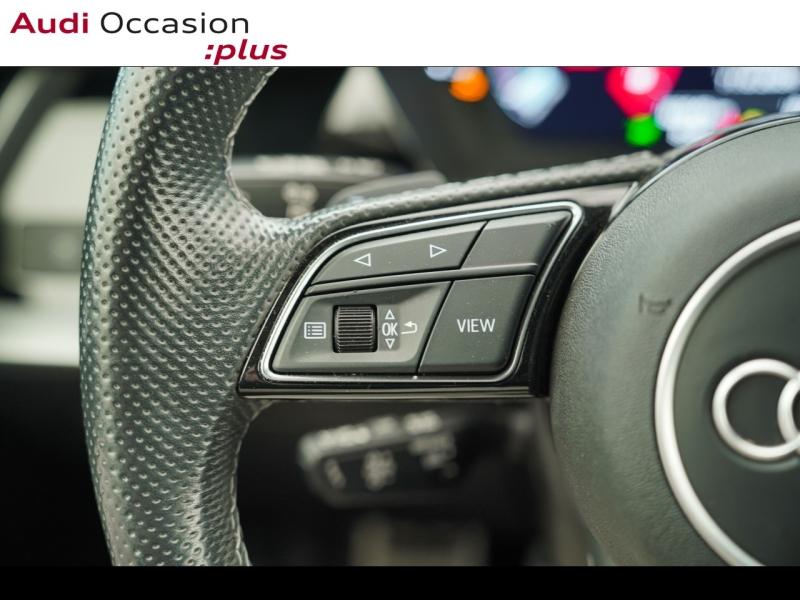 Voitures occasions Audi A3 Sportback S line Montigny-le-Bretonneux