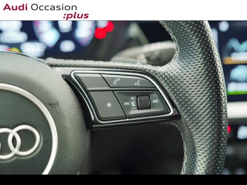 Voitures occasions Audi A3 Sportback S line Montigny-le-Bretonneux