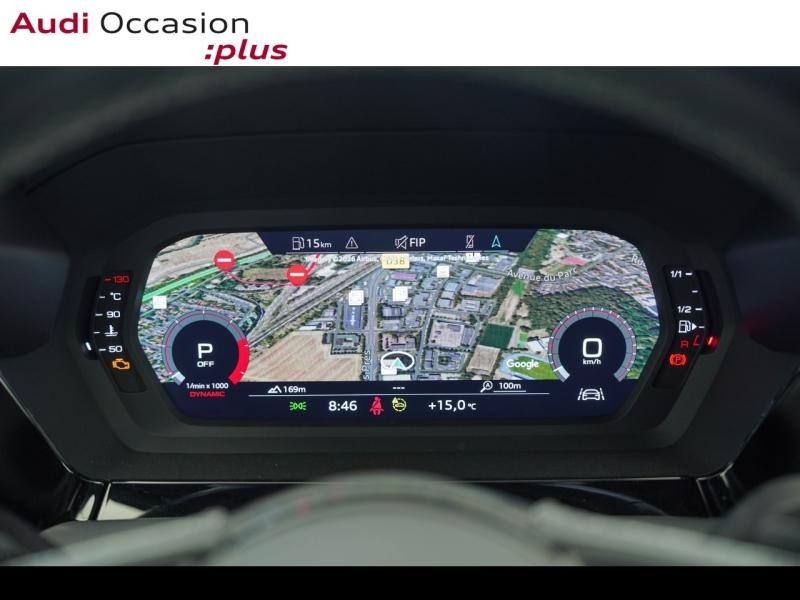 Voitures occasions Audi A3 Sportback S line Montigny-le-Bretonneux