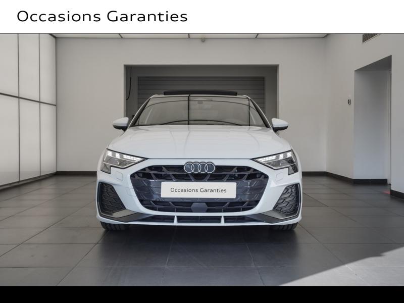 Voitures occasions Audi A3 Sportback S line Montigny-le-Bretonneux