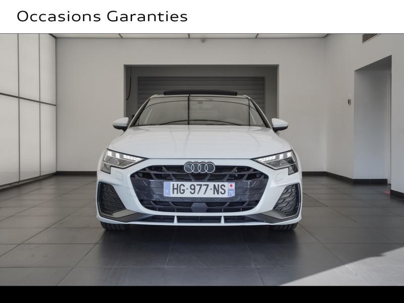 Voitures occasions Audi A3 Sportback S line Montigny-le-Bretonneux