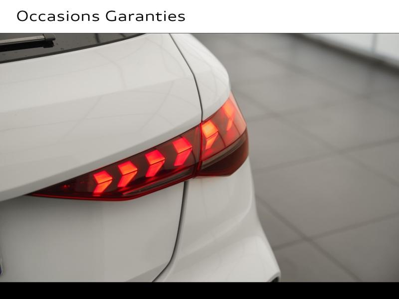 Voitures occasions Audi A3 Sportback S line Montigny-le-Bretonneux