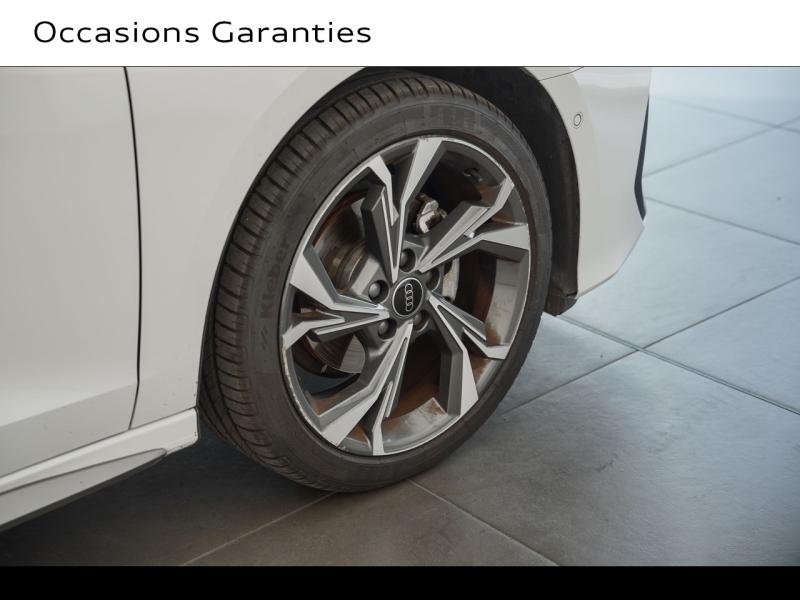 Voitures occasions Audi A3 Sportback S line Montigny-le-Bretonneux