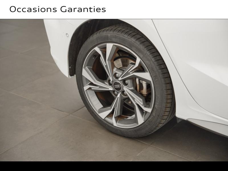 Voitures occasions Audi A3 Sportback S line Montigny-le-Bretonneux