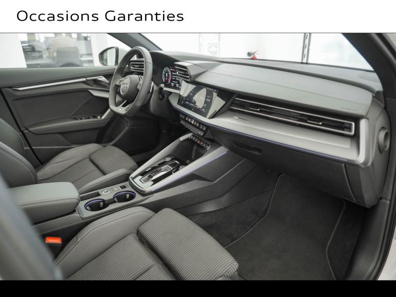 Voitures occasions Audi A3 Sportback S line Montigny-le-Bretonneux