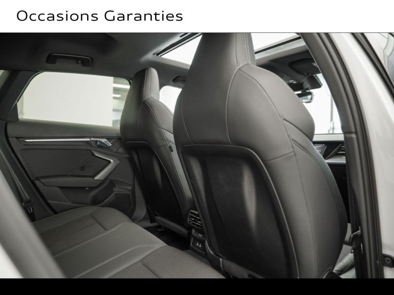 Voitures occasions Audi A3 Sportback S line Montigny-le-Bretonneux