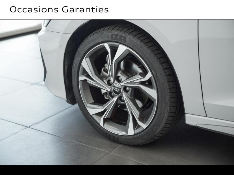 Voitures occasions Audi A3 Sportback S line Montigny-le-Bretonneux