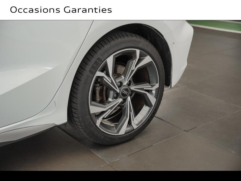 Voitures occasions Audi A3 Sportback S line Montigny-le-Bretonneux