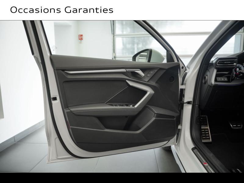 Voitures occasions Audi A3 Sportback S line Montigny-le-Bretonneux