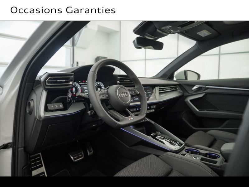 Voitures occasions Audi A3 Sportback S line Montigny-le-Bretonneux