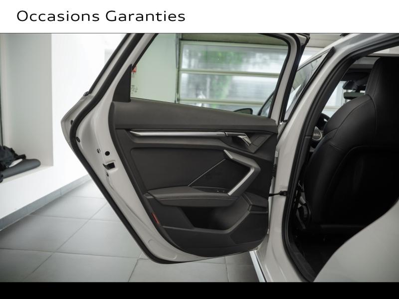 Voitures occasions Audi A3 Sportback S line Montigny-le-Bretonneux