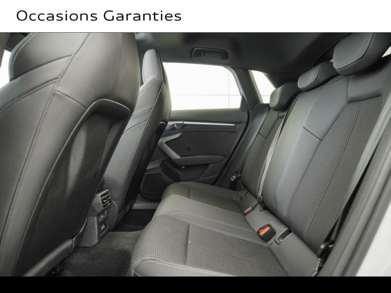Voitures occasions Audi A3 Sportback S line Montigny-le-Bretonneux