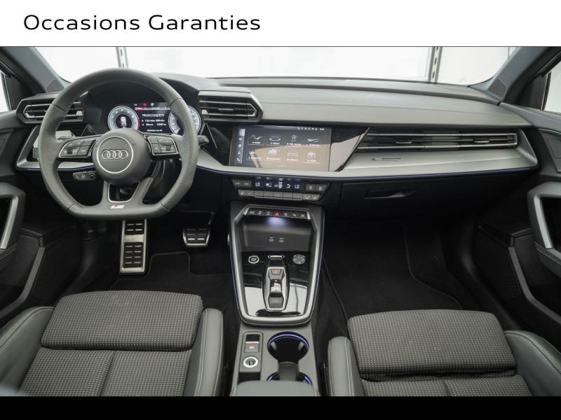 Voitures occasions Audi A3 Sportback S line Montigny-le-Bretonneux