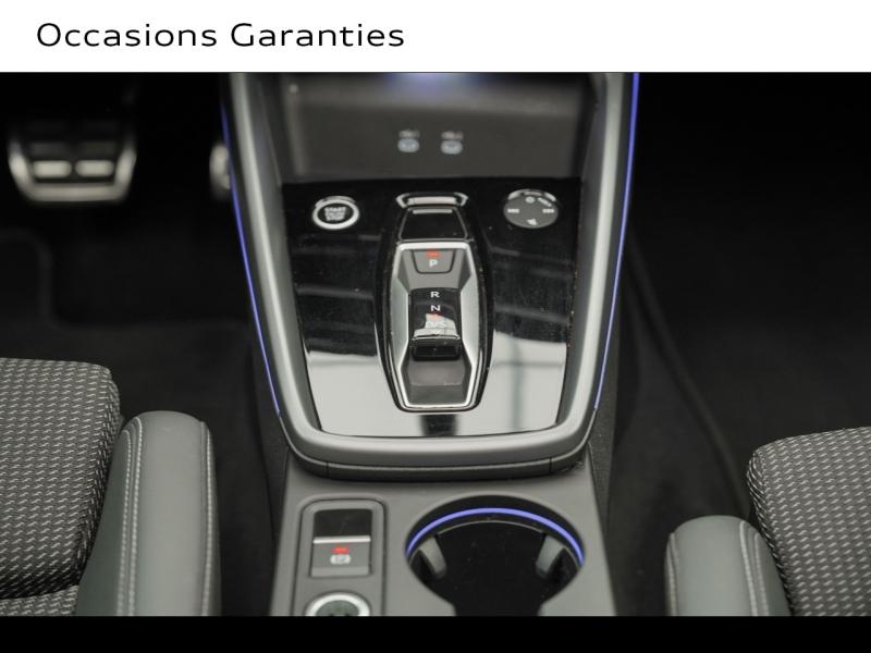 Voitures occasions Audi A3 Sportback S line Montigny-le-Bretonneux