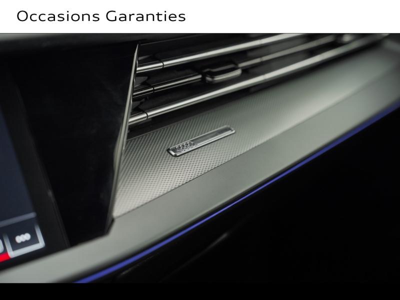 Voitures occasions Audi A3 Sportback S line Montigny-le-Bretonneux