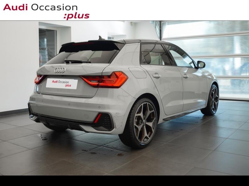 Voitures occasions Audi A1 Sportback S line plus Montigny-le-Bretonneux