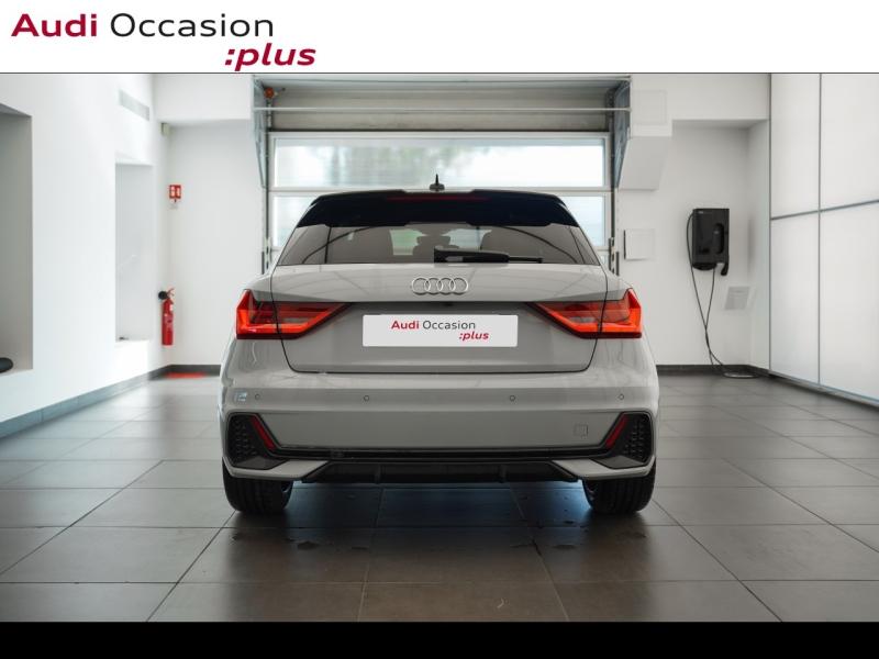 Voitures occasions Audi A1 Sportback S line plus Montigny-le-Bretonneux