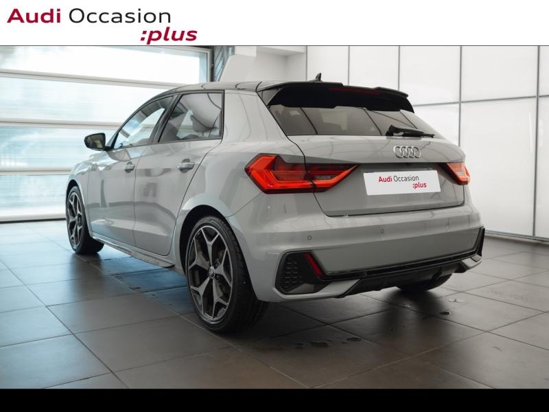 Voitures occasions Audi A1 Sportback S line plus Montigny-le-Bretonneux