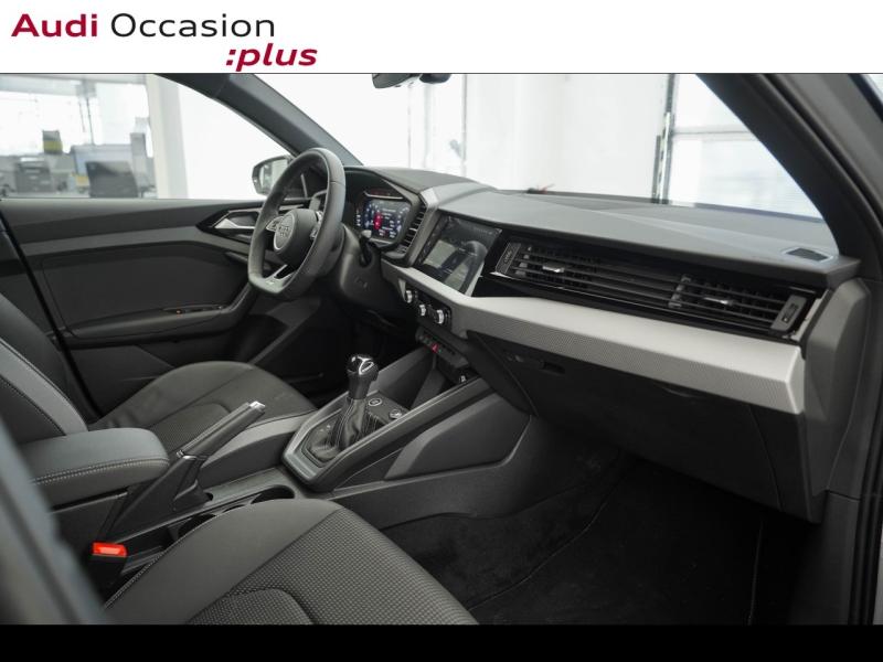 Voitures occasions Audi A1 Sportback S line plus Montigny-le-Bretonneux