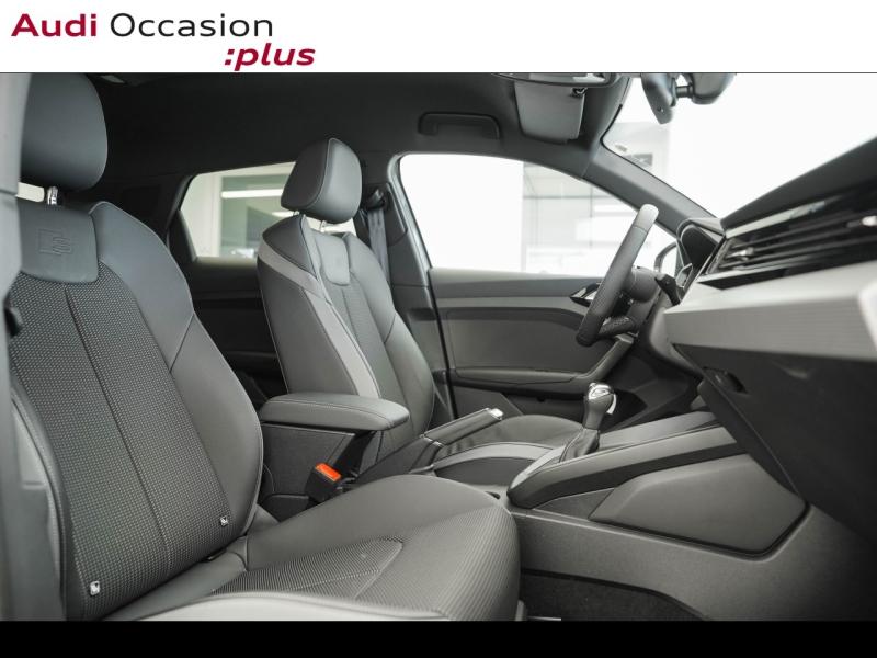 Voitures occasions Audi A1 Sportback S line plus Montigny-le-Bretonneux