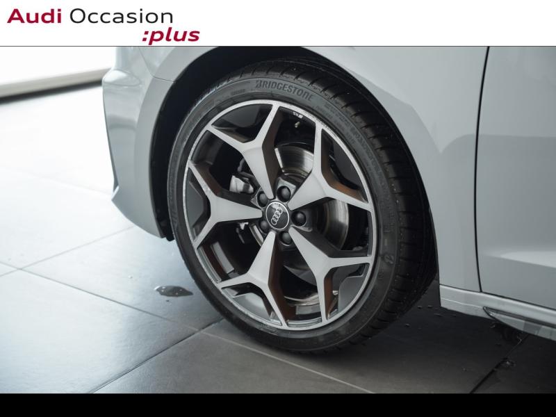 Voitures occasions Audi A1 Sportback S line plus Montigny-le-Bretonneux