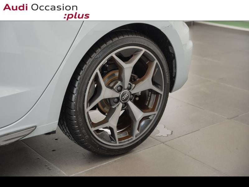 Voitures occasions Audi A1 Sportback S line plus Montigny-le-Bretonneux