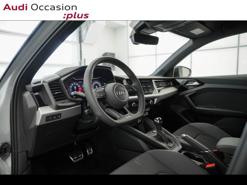 Voitures occasions Audi A1 Sportback S line plus Montigny-le-Bretonneux
