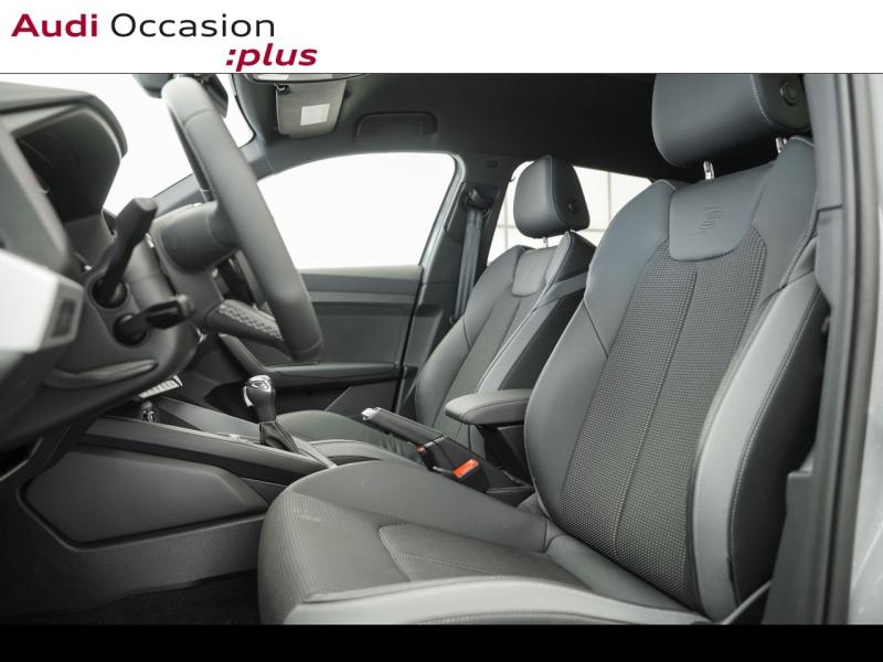 Voitures occasions Audi A1 Sportback S line plus Montigny-le-Bretonneux