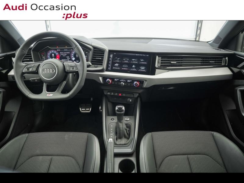 Voitures occasions Audi A1 Sportback S line plus Montigny-le-Bretonneux
