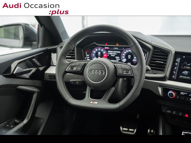 Voitures occasions Audi A1 Sportback S line plus Montigny-le-Bretonneux