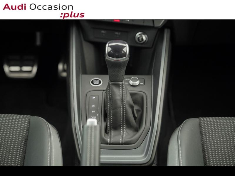 Voitures occasions Audi A1 Sportback S line plus Montigny-le-Bretonneux