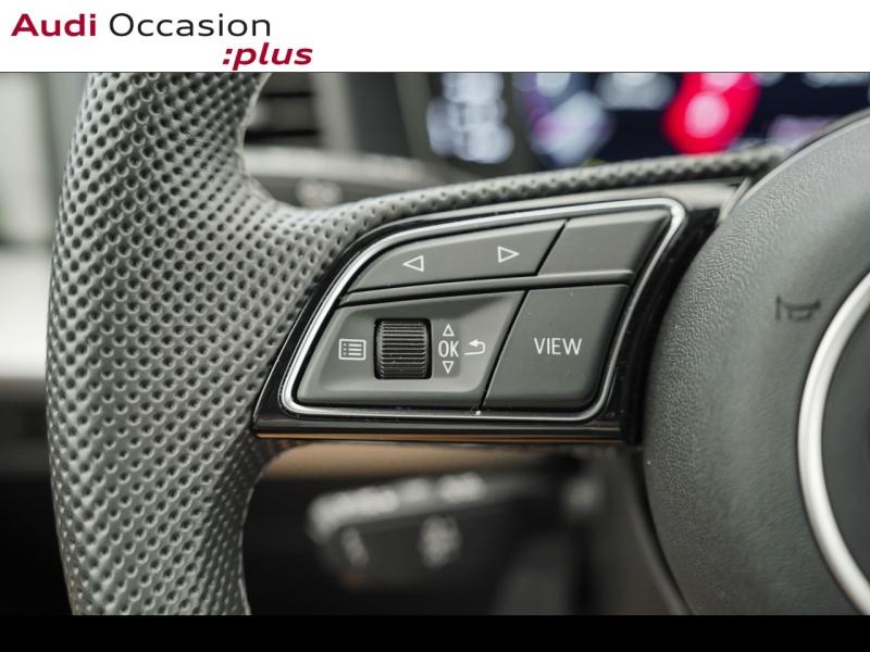 Voitures occasions Audi A1 Sportback S line plus Montigny-le-Bretonneux