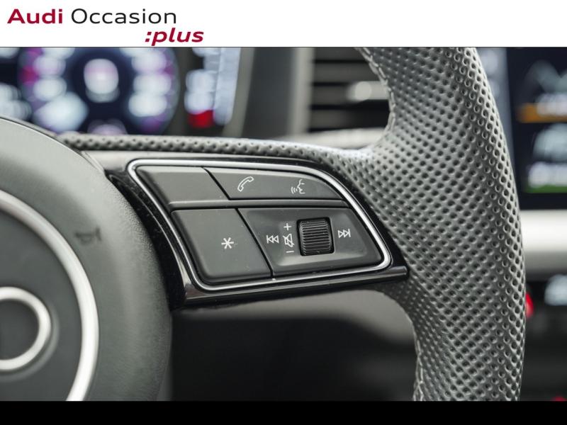 Voitures occasions Audi A1 Sportback S line plus Montigny-le-Bretonneux