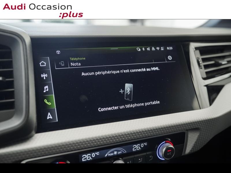 Voitures occasions Audi A1 Sportback S line plus Montigny-le-Bretonneux