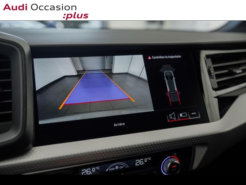 Voitures occasions Audi A1 Sportback S line plus Montigny-le-Bretonneux