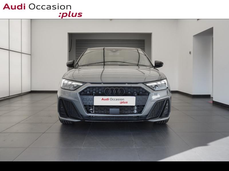 Voitures occasions Audi A1 Sportback S line Montigny-le-Bretonneux