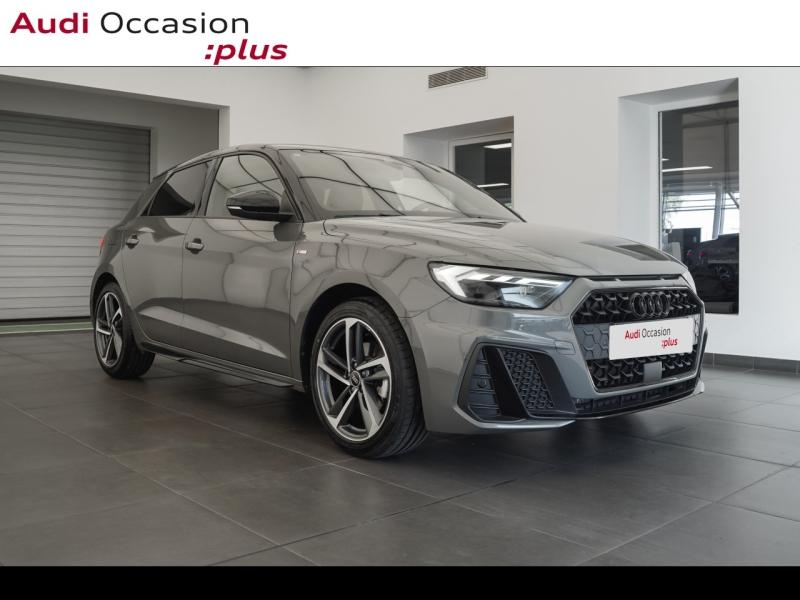 Voitures occasions Audi A1 Sportback S line Montigny-le-Bretonneux