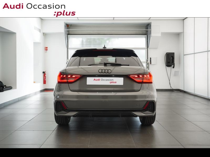 Voitures occasions Audi A1 Sportback S line Montigny-le-Bretonneux