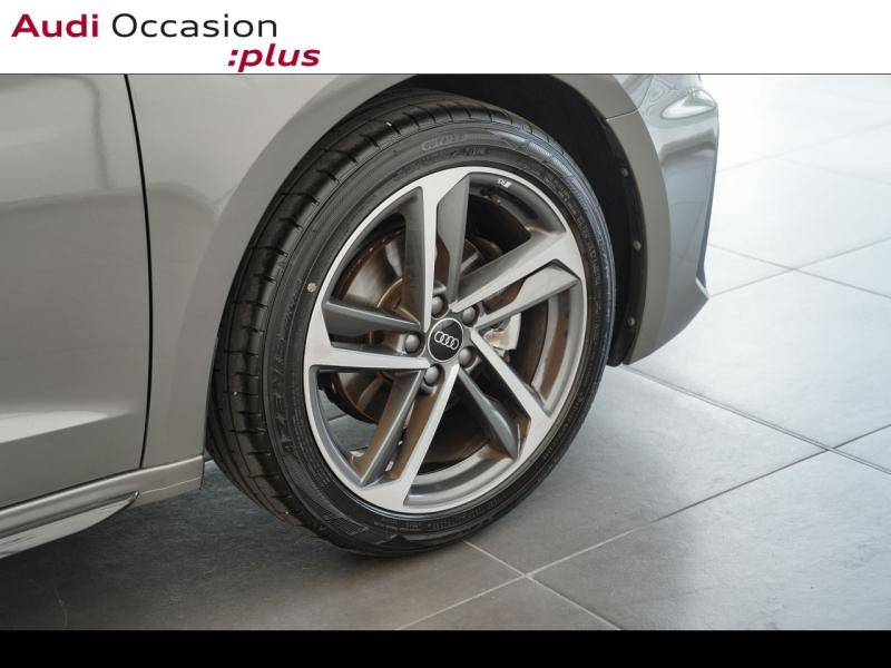 Voitures occasions Audi A1 Sportback S line Montigny-le-Bretonneux