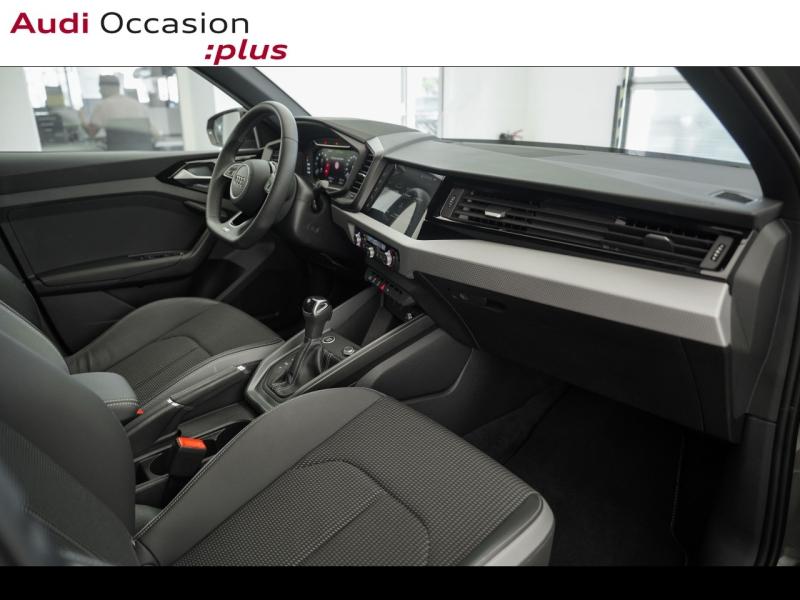 Voitures occasions Audi A1 Sportback S line Montigny-le-Bretonneux