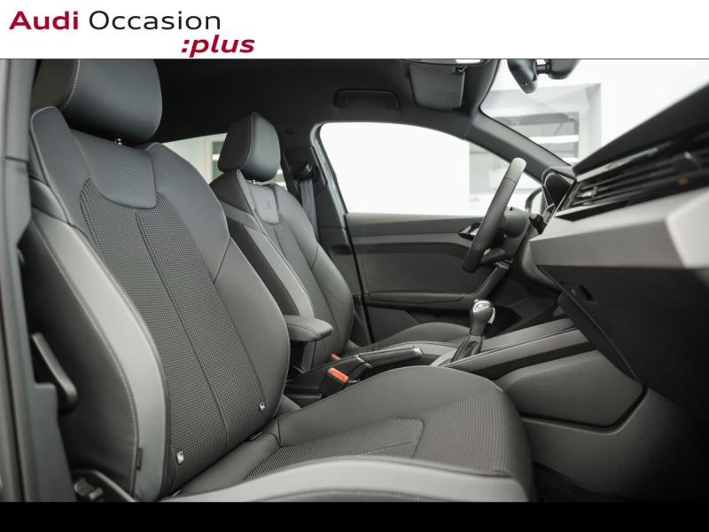 Voitures occasions Audi A1 Sportback S line Montigny-le-Bretonneux