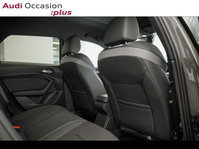 Voitures occasions Audi A1 Sportback S line Montigny-le-Bretonneux
