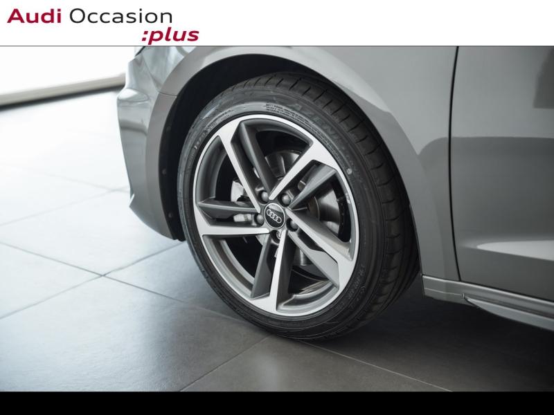 Voitures occasions Audi A1 Sportback S line Montigny-le-Bretonneux