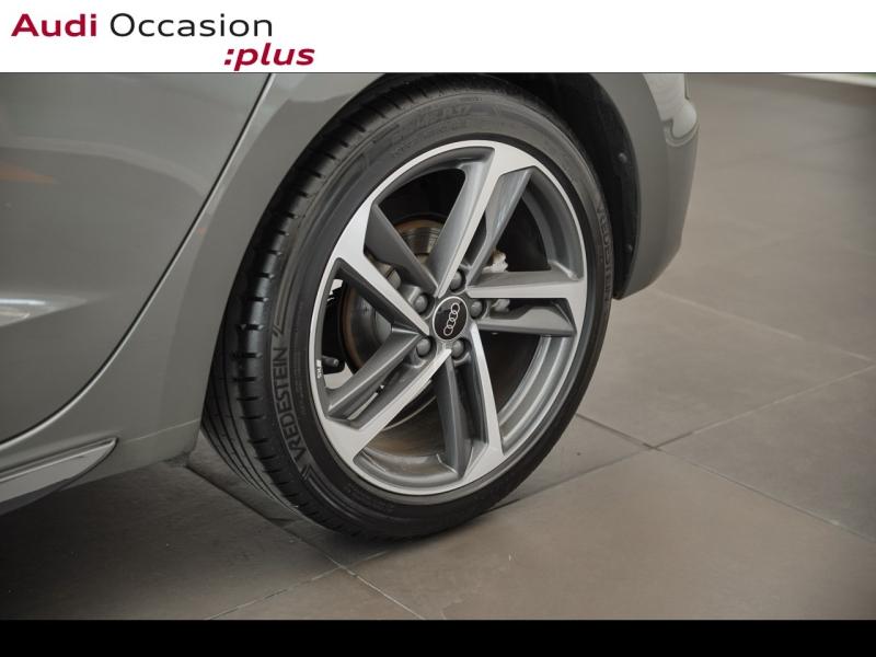 Voitures occasions Audi A1 Sportback S line Montigny-le-Bretonneux